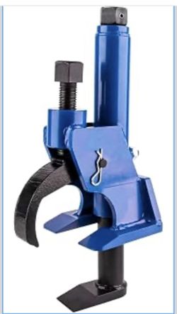 Tire Bead Breaker Tool for Small Tires, ATV, UTV & Riding Mower Use Manual tire bead breaker tool loosens stubborn beads on small tires, ATV, UTV and