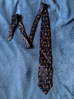 Disney tigger tie