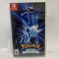 Pokémon Brilliant Diamond