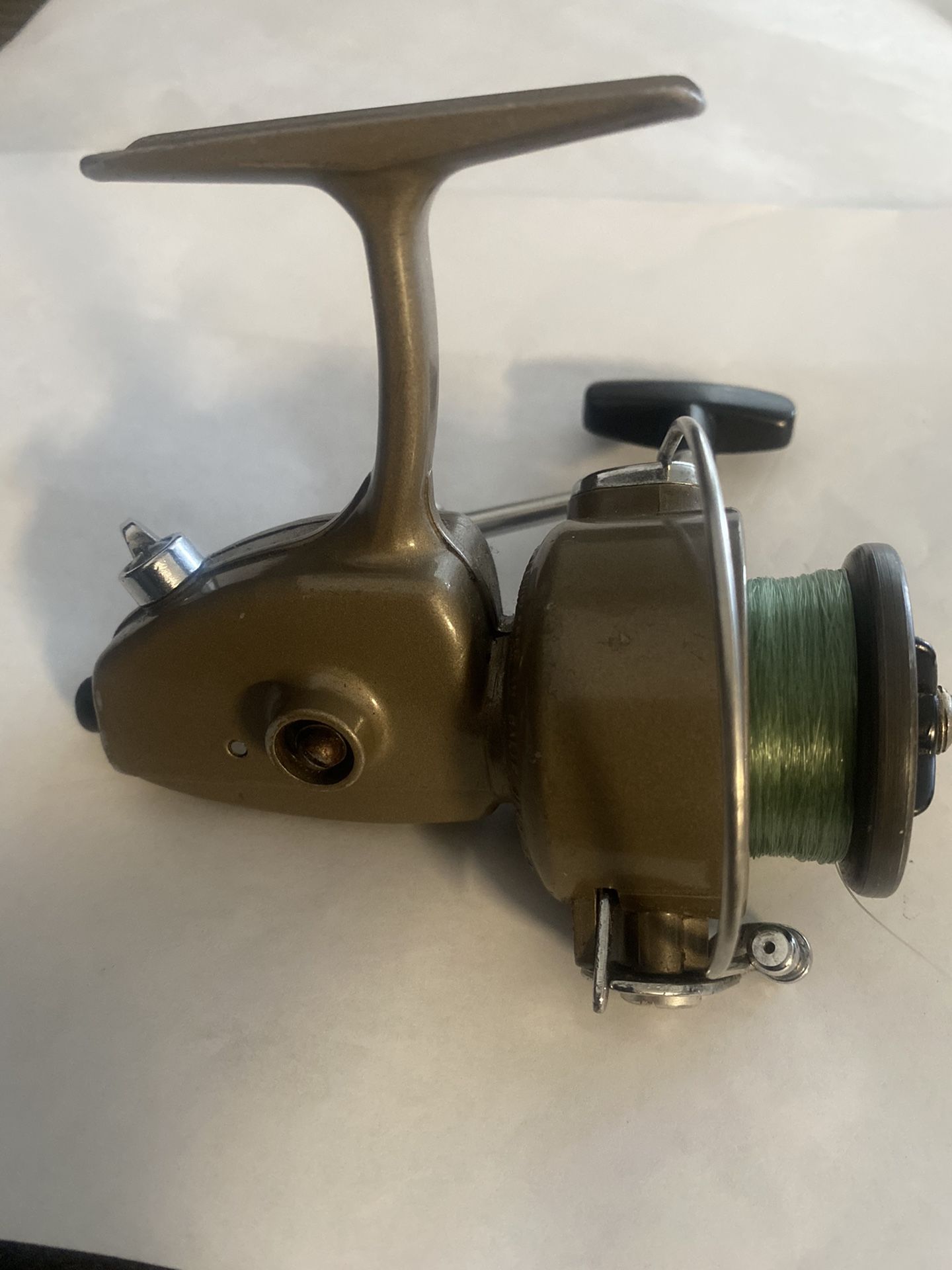 Vintage Daiwa 7250 HRLA. Reel