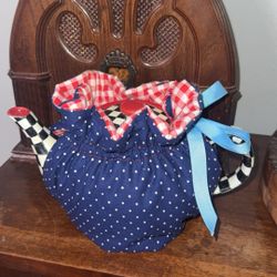 Custom Tea Cozy’s!