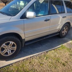 2003 Honda Pilot