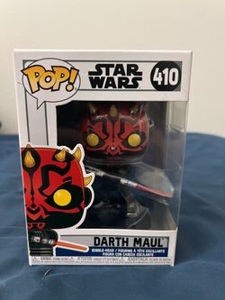 Darth Maul Funko Pop