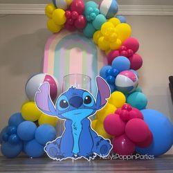 Kids Party decorations