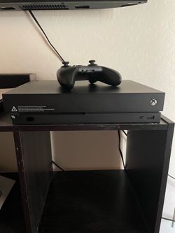 Xbox one X 1 TB