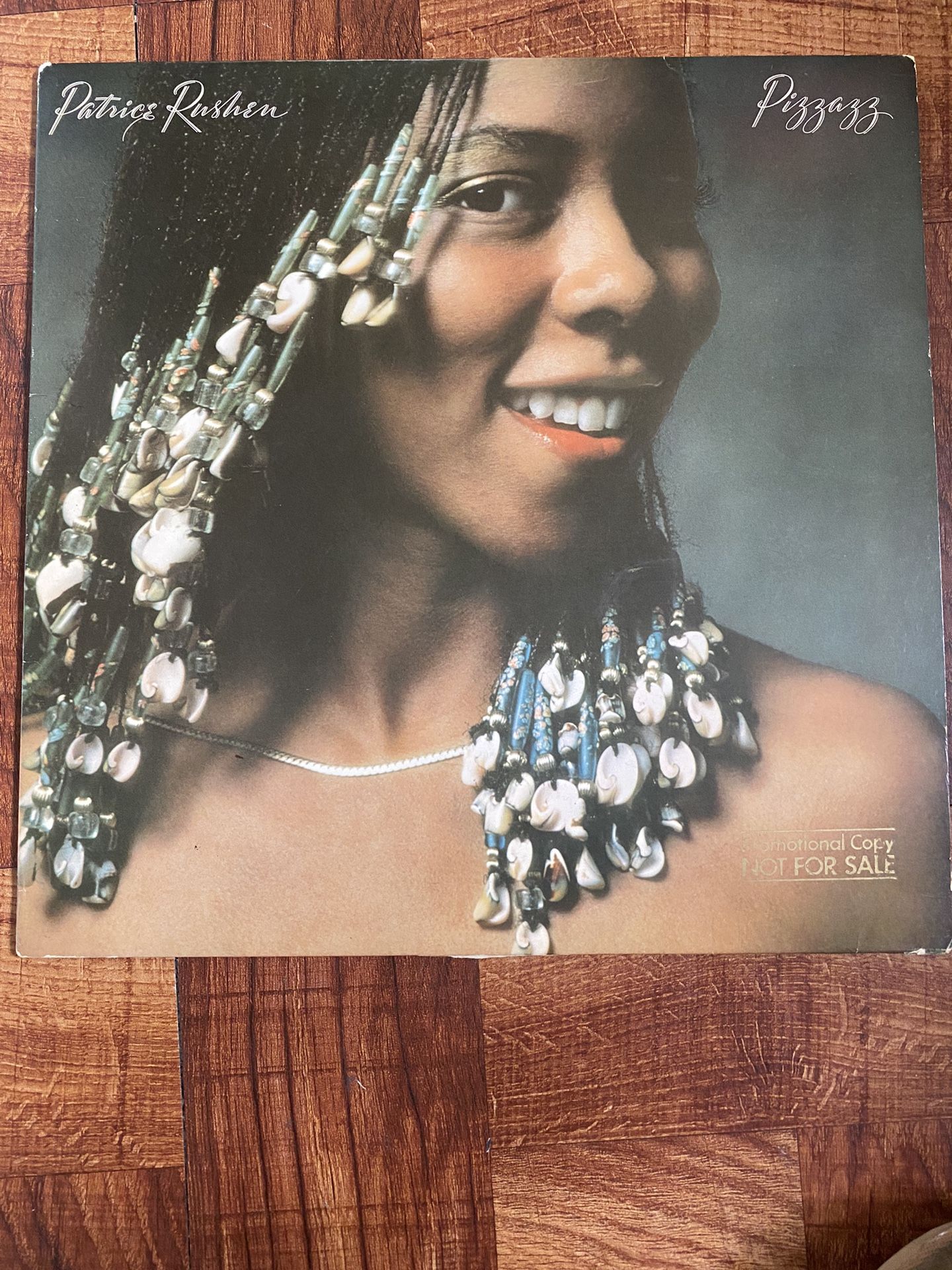 Patrice Rushen - Pizzazz, 2xLP Vinyl Patrice Rushen - Pizzazz, 2xLP Vinyl