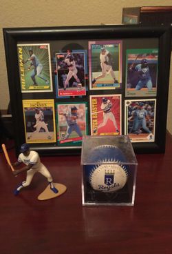 Major League Baseball Collector Item: Bo Jackson