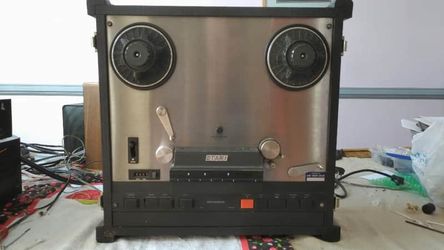 Otari MX5050 professional reel to reel tape recorder professionally serviced - 1970's