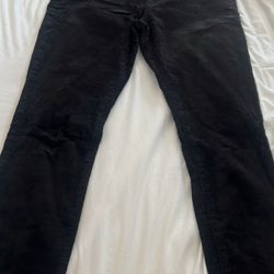 Corduroy Pants