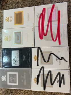 Creed colognes and perfumes