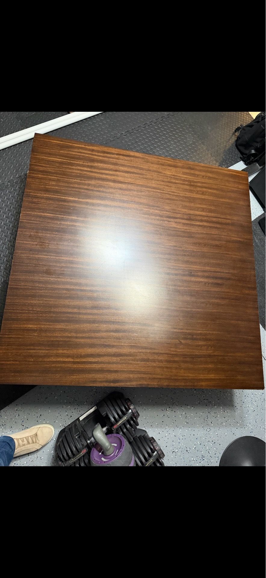 Restoration Hardware Square Coffee table