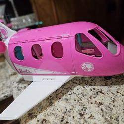 Barbie Airplane