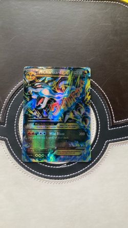 Mega Charizard EX