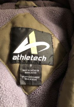 Boys size 8 winter Jacket