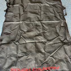 Rough country Mesh Sun Screen Bikini Top For Jeep Wrangler  