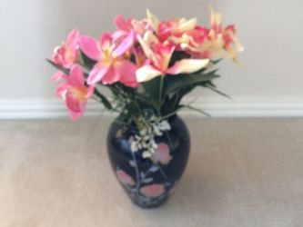 Ceramic vase