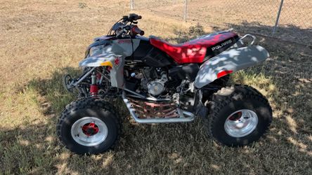 2003 Polaris Predator 500  (Visalia)