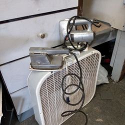 Old Sander And Jigsaw