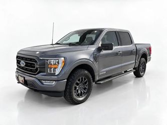 2022 Ford F150 SuperCrew Cab