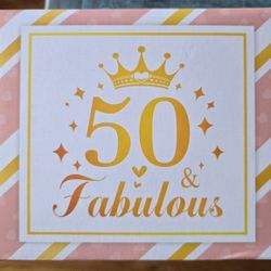 50 & Fabulous Gifts For Her