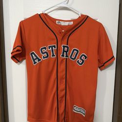 Astros jersey YOUTH 