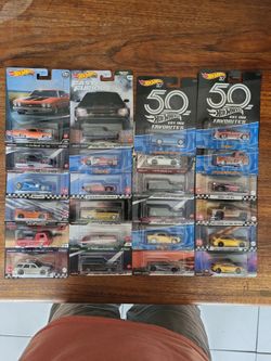 Hot Wheels Premiums