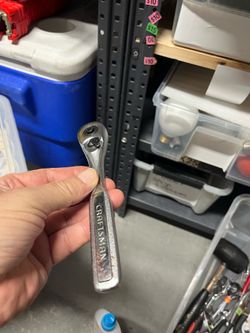 Craftsman 3/8 Drive Rachet