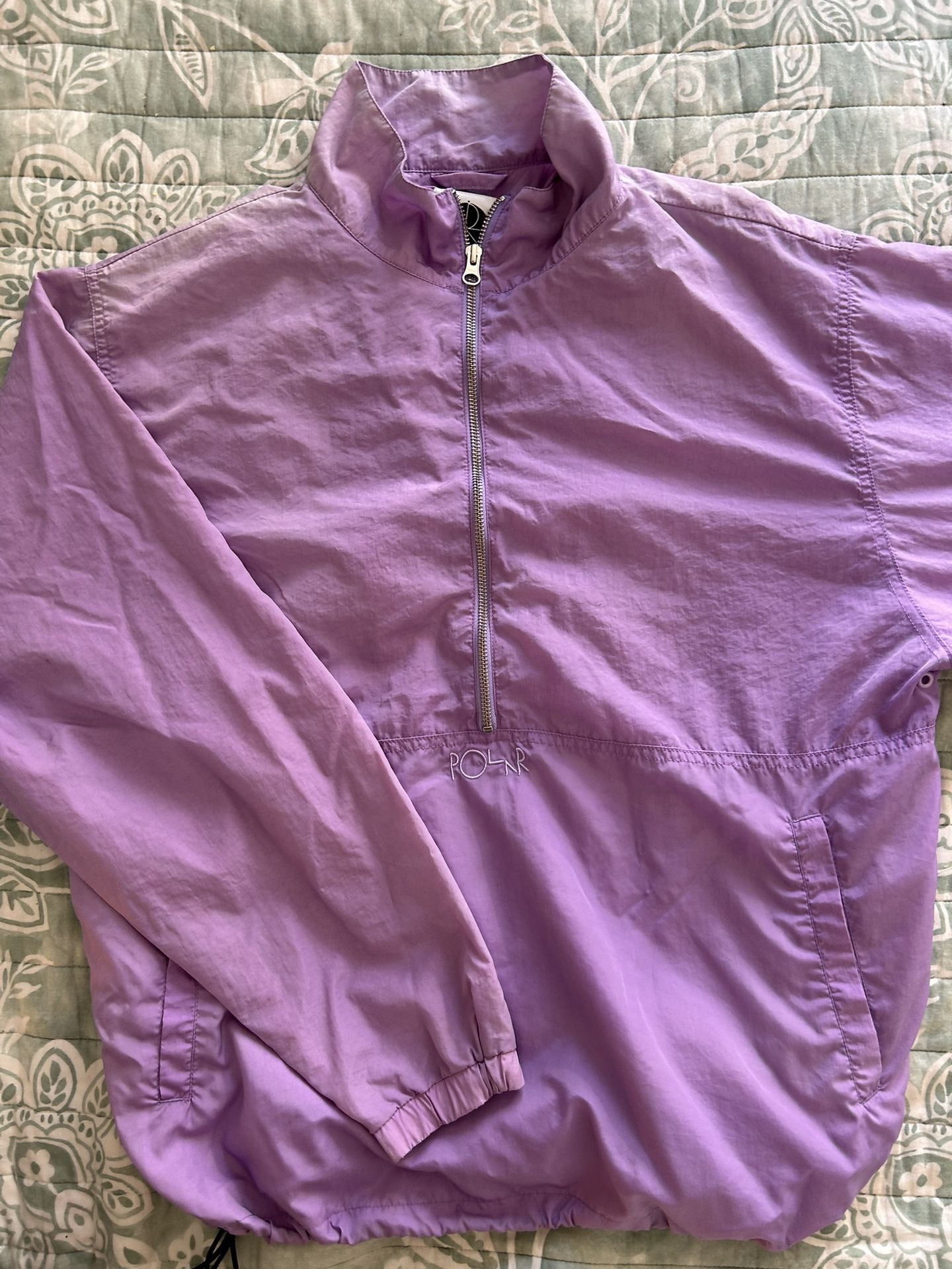 Polar skate Co. Purple Pullover MAKE OFFER