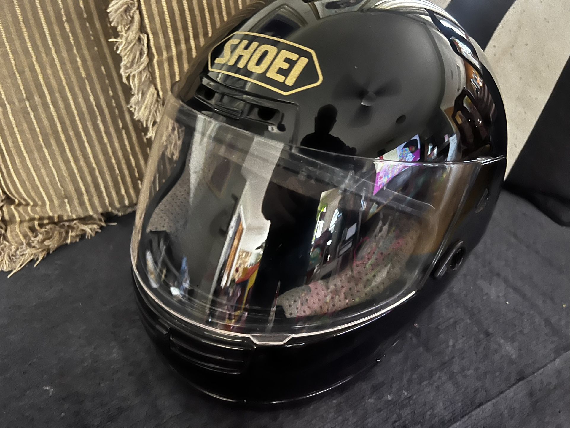 Shoei Helmet Large