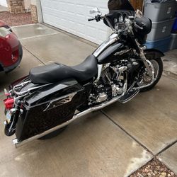 2007 Harley Davidson St., Clyde