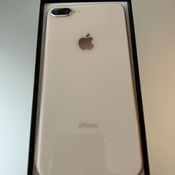 Iphone 8+ Plus 64GB Gold ANY CARRIER