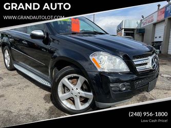 2009 Mercedes-Benz GL 450
