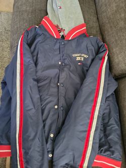 Men's Jacket Vintage Tommy Hilfiger