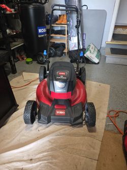 Toro flex force ( tool only)