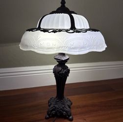 Art Nouveau StyleTiffany Lamp
