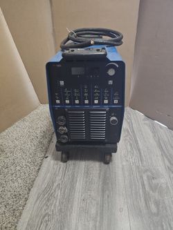 Miller Dynasty 300dx Welder Welding Machine