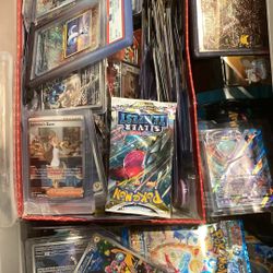 Huge Pokémon Lot
