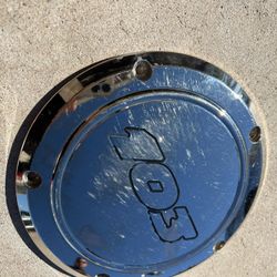 Harley Davidson OEM 5 Hole Dirby Cover