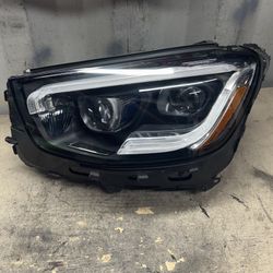 2020 2021 2022 Mercedes-Benz GLC53 Left Driver Side Adaptive Headlight OEM A(contact info removed)