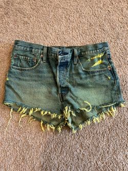 Levi’s 501 women’s shorts size W31