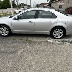 2011 Ford Fusion