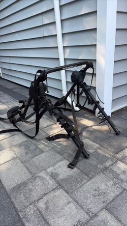 Stealth 4 bike rack FREE