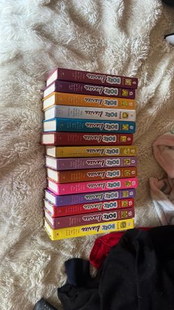 Dork Diaries Set Volume 1-14