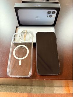 Apple iPhone 13 Pro Max 256GB Unlocked
