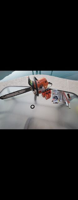 Stihl Chainsaw