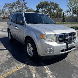 2011 Ford Escape Flex Fuel