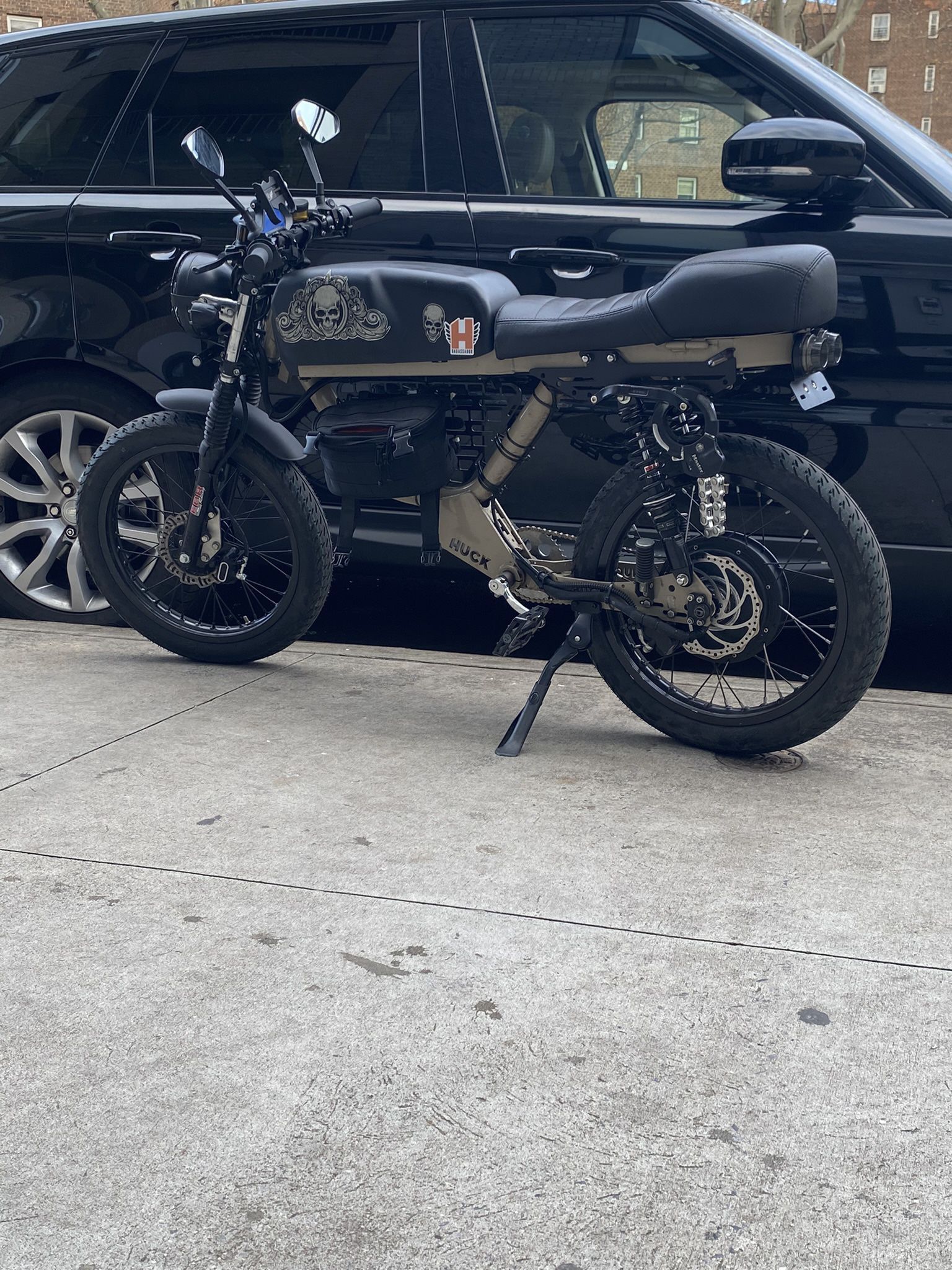 Huck Cycle