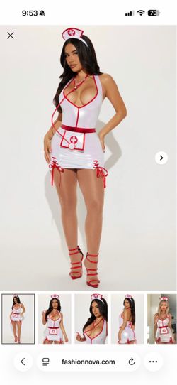 Nurse Costume