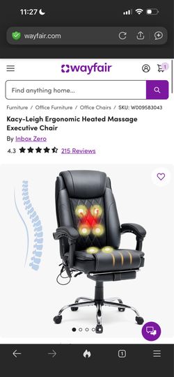 Gaming chair