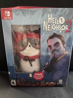 Hello neighbor 2 collection set